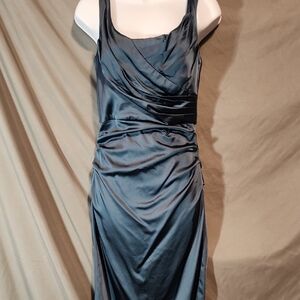 Mariposa Sleeveless Midi Dress